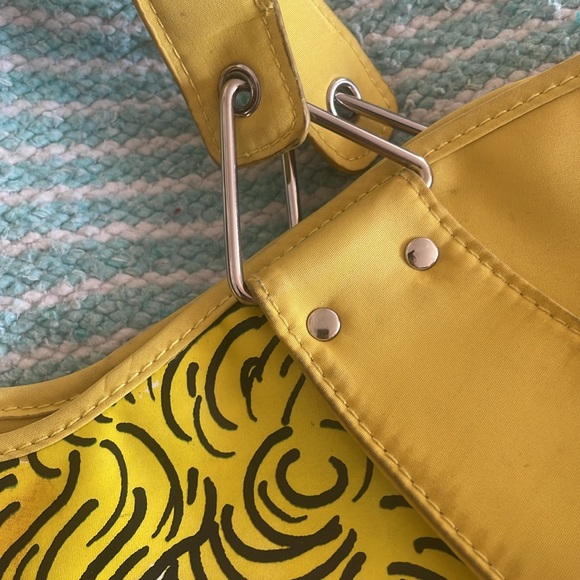 Vintage ED HARDY "California Girl" Tote Bag (Y2K, 2000s) - Picture 16 of 16